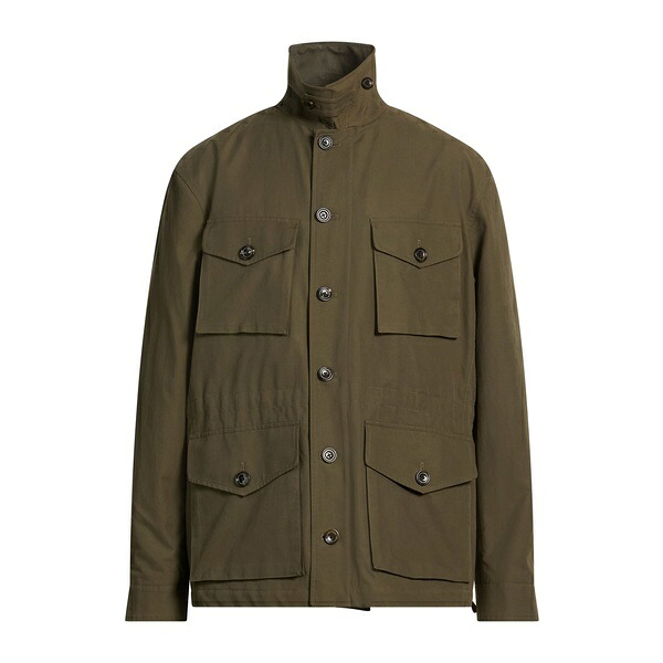 【貨物輸送無料】 ラルフローレン メンズ 上衣＆上衣 アウター Jackets Green