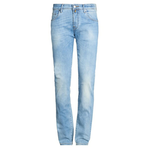 【貨物輸送無料】 インコテックス メンズ ジーンズズボン下 ボトムス Jeans Blue