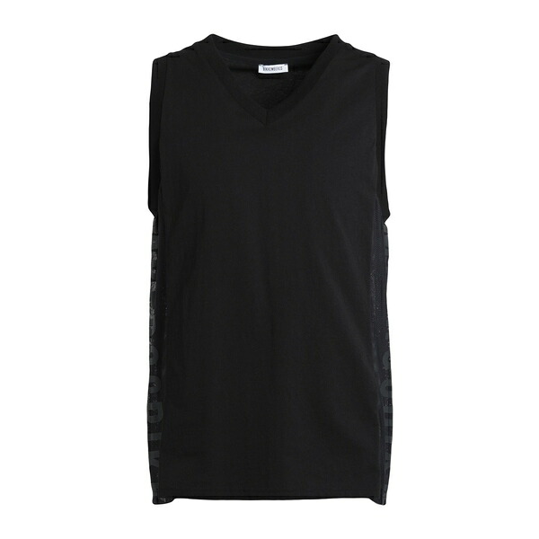 【貨物輸送無料】 ビッケンバーグス メンズ ティーシャツ トップス T-shirts Black