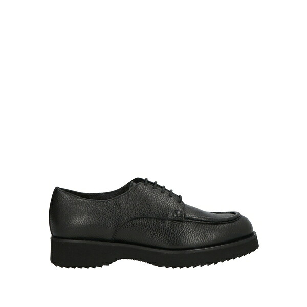 【貨物輸送無料】 ドンカルズ メンズ お召しものシューズ シューズ Lace-up shoes Black