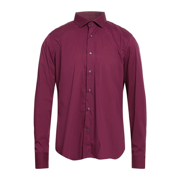 【貨物輸送無料】 アレア メンズ プルオーバー トップス Shirts Purple