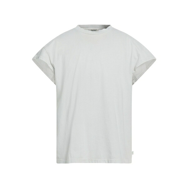 【送料無料】 クロスリー メンズ Tシャツ トップス T-shirts Grey|asty