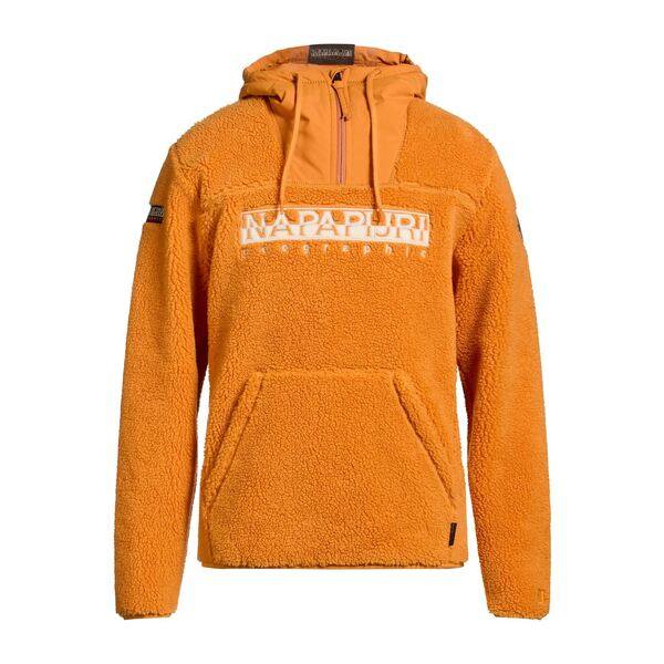 【送料無料】 ナパピリ メンズ パーカー・スウェットシャツ アウター Sweatshirts Yellow｜asty 36,270円