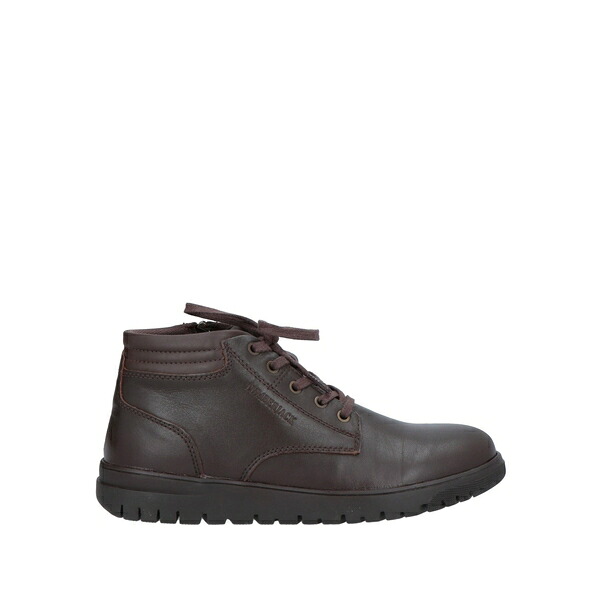 【貨物輸送無料】 ランバージャック メンズ スニーカー シューズ Sneakers Brown