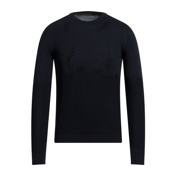 【貨物輸送無料】 ダニエレ アレッサンドリー二 メンズ 編み物\u0026スウェーター アウター Sweaters Blue
