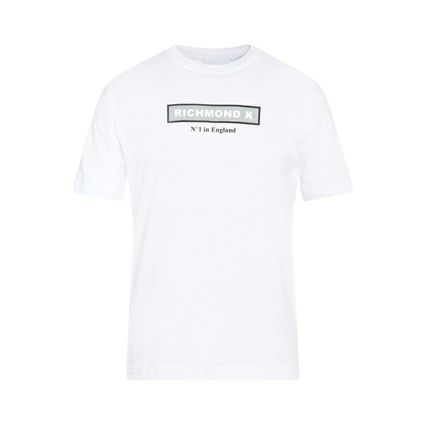 【貨物輸送無料】 ジョン バージニアの州都 メンズ プルオーバー トップス T-shirts White