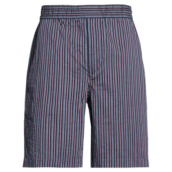 【貨物輸送無料】 イザ呼びりん マラン メンズ 心地好いズボン下 ボトムス Shorts \u0026 Bermuda Shorts Blue