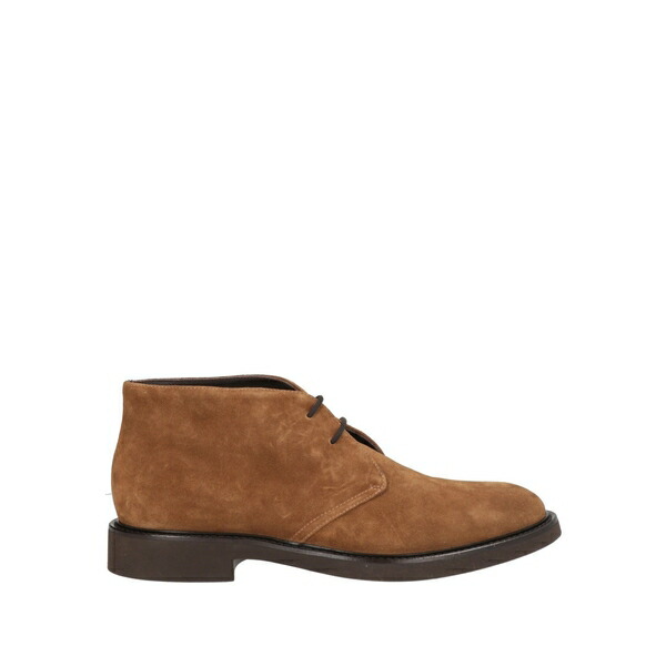 【貨物輸送無料】 ドンカルズ メンズ ブーツ シューズ Ankle boots Brown
