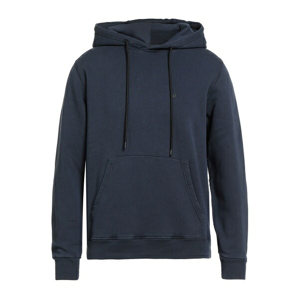 【貨物輸送無料】 ドンダップ メンズ パーカー・スウェットシャツ アウター Sweatshirts Blue
