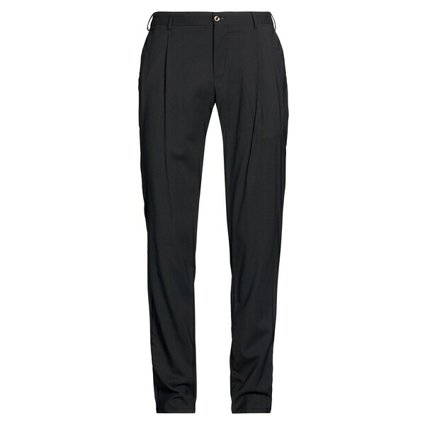 【貨物輸送無料】 PTトリノ メンズ 心地好いズボン下 ボトムス Pants Black