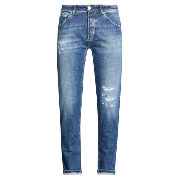 【貨物輸送無料】 PTトリノ メンズ ジーンズズボン下 ボトムス Jeans Blue