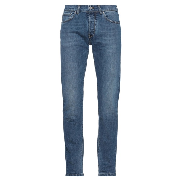 【送料無料】 テラ・ジェノバ メンズ デニムパンツ ボトムス Jeans Blue｜asty