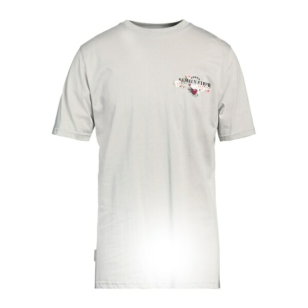 【貨物輸送無料】 身寄り一塁手 メンズ プルオーバー トップス T-shirts Grey