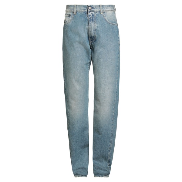 【貨物輸送無料】 マルタンマルジェラ メンズ ジーンズズボン下 ボトムス Jeans Blue