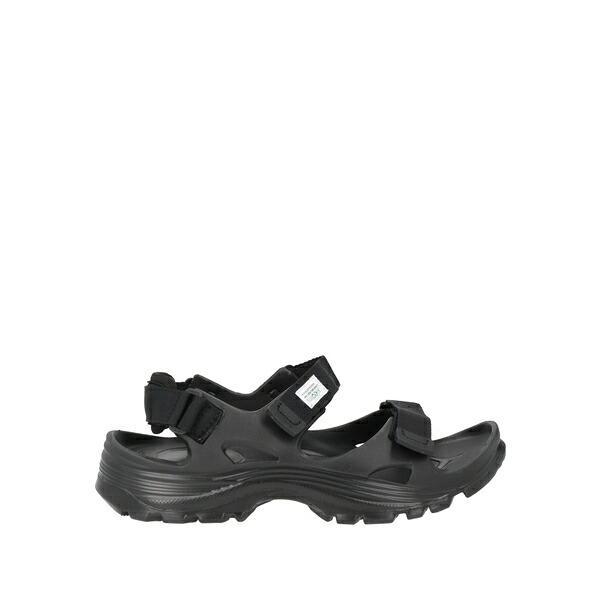 【貨物輸送無料】 スイごはん炊き メンズ サンダル シューズ Sandals Black