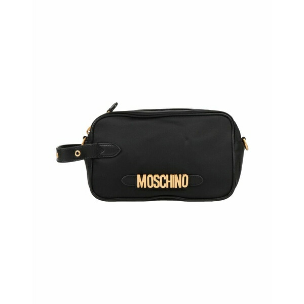 MOSCHINO モスキーノ ボストンバッグ ショルダーバッグ-connectedremag.com