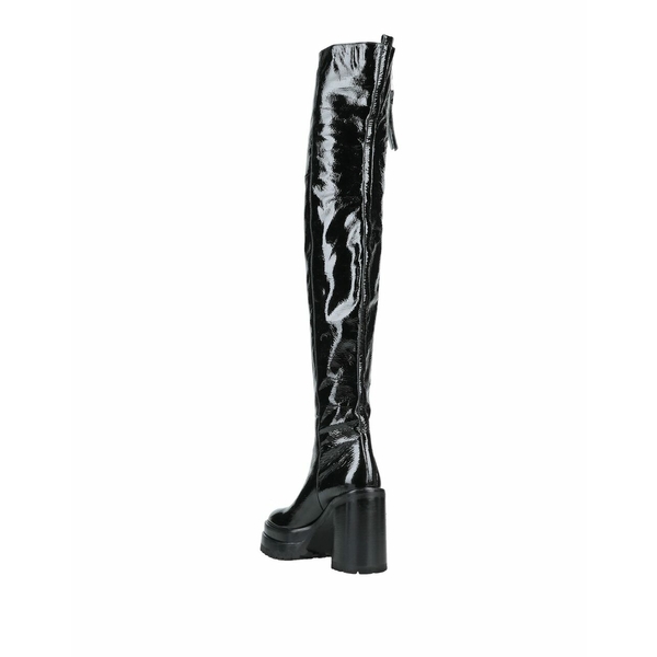 AGL エージーエル ブーツ シューズ レディース Knee boots Black-