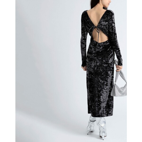 アーケット レディース ワンピース Long トップス dresses Steel grey スーツ・セットアップ | windowmaker.com