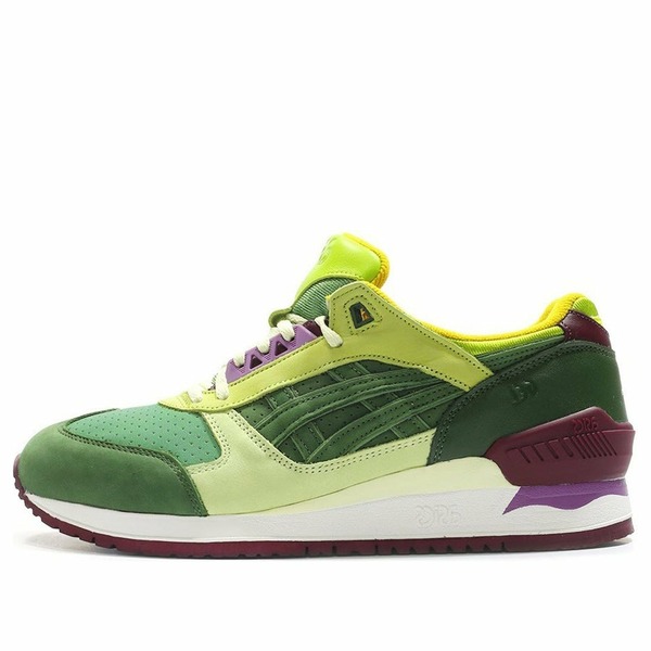 ASICS アシックス メンズ スニーカー 【ASICS 24 Kilates x Gel Respector \u0027Virgen Extra\u0027 H53UK-8686】  大きさ US_9(27.0糎)