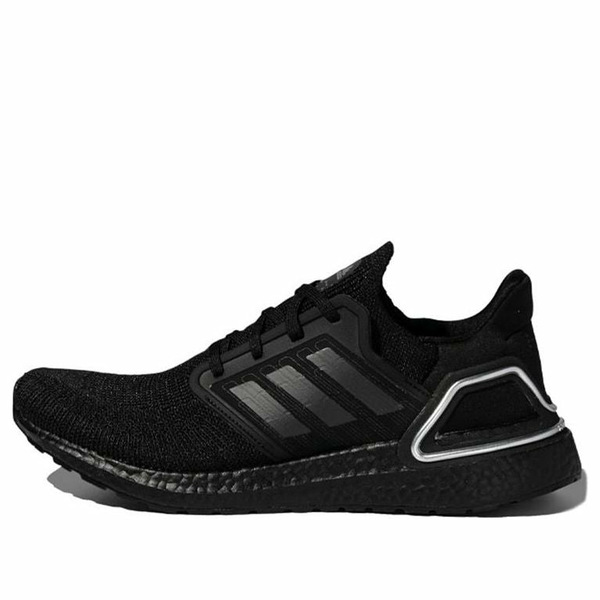 adidas アディダス メンズ スニーカー 【adidas UltraBoost 20 Black Silver Metallic H67281】  サイズ US_11(29.0cm)