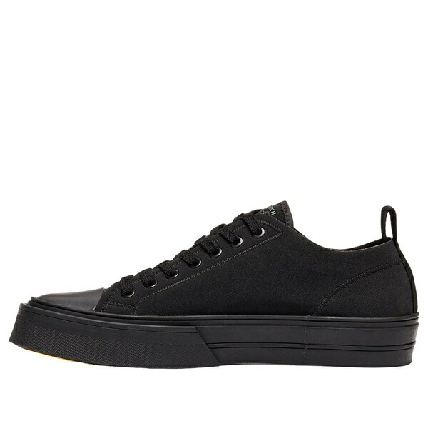 Onitsuka Tiger オニツカタイガー メンズ スニーカー 【Onitsuka Tiger OK Basket A75 Lo 'Black' 1183C307-003】 サイズ US_8.5(26.5cm)｜asty
