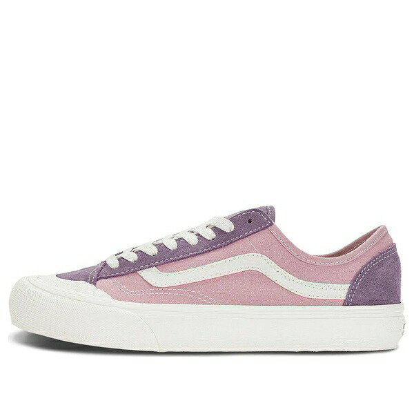 Vans バンズ メンズ スニーカー 【Vans Knu Skool Hairy Suede 'Pink Purple' VN0A4BX9LVN】 サイズ US_8(26.0cm)|asty