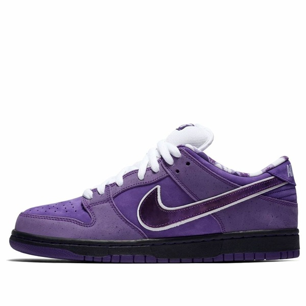 Nike ナイキ メンズ スニーカー ダンク 【Nike x Concepts SB Dunk Low 'Purple Lobster' BV1310-555】 サイズ US_M_4｜asty