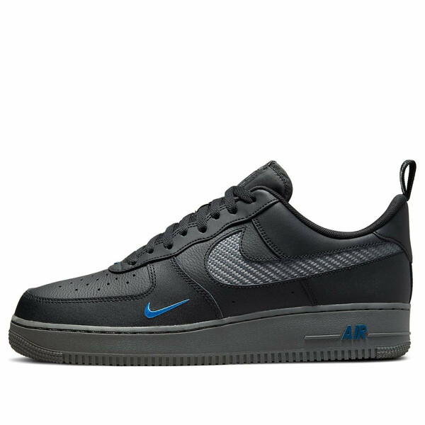 Nike ナイキ メンズ スニーカー 空軍 【Nike Air Force 1 \u0027Carbon Fiber Weave\u0027 DR0155-002】  大きさ US_7(25.0糎)