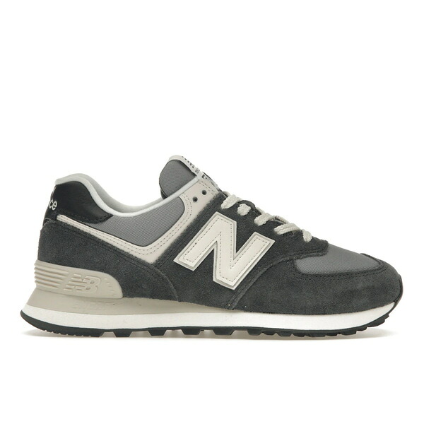 New Balance ニューバランス レディース スニーカー  【New Balance 574 Blacktop Turtledove (Women)】  サイズ US_7(24.0cm) Blacktop/Turtledove