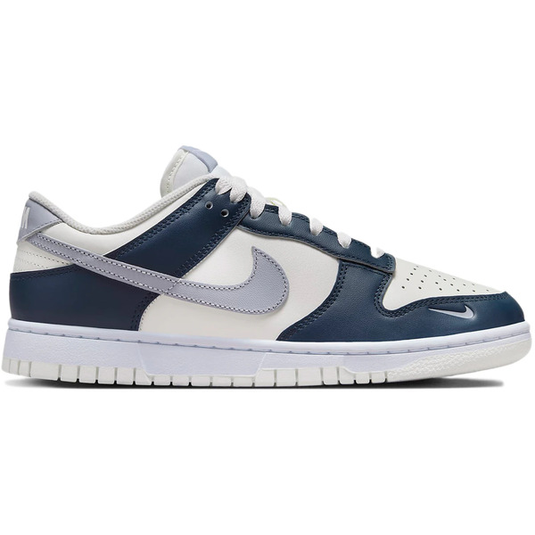 Nike ナイキ レディース スニーカー 【Nike Dunk Low Armoury Navy (Women's)】 サイズ US_5(22.0cm) Sail/White/Armoury Navy/Wolf Grey