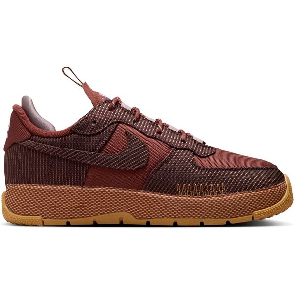 Nike ナイキ レディース スニーカー  【Nike Air Force 1 Wild Low Dark Pony (Women)】  サイズ US_W_10 Dark Pony/Light Violet Ore/Flax/Dark Pony