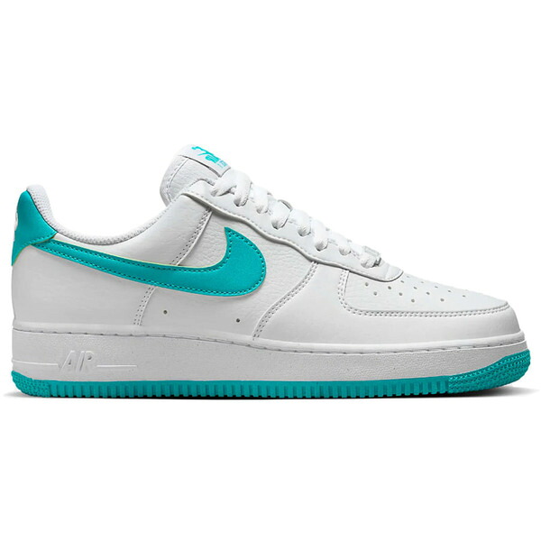 Nike ナイキ レディース スニーカー  【Nike Air Force 1 Low 07 Next Nature Dusty Cactus (Women)】  サイズ US_8.5(25.5cm) White/White/Volt/Dusty Cactus