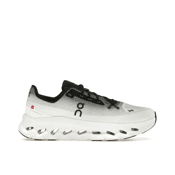 On オン レディース スニーカー 【On Running Cloudtilt Black Ivory (Women's)】 サイズ US_7(24.0cm) Black/Ivory