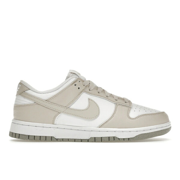 Nike ナイキ レディース スニーカー  【Nike Dunk Low Next Nature White Light Orewood Brown (Women)】  サイズ US_9.5(26.5cm) White/Light Orewood Brown