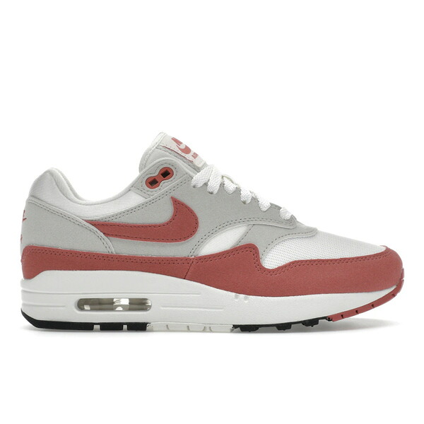 Nike ナイキ レディース スニーカー  【Nike Air Max 1 \u002787 Canyon Pink (Women\u0027s)】  大きさ US_6(23.0糎) Sail/Canyon Pink-Black