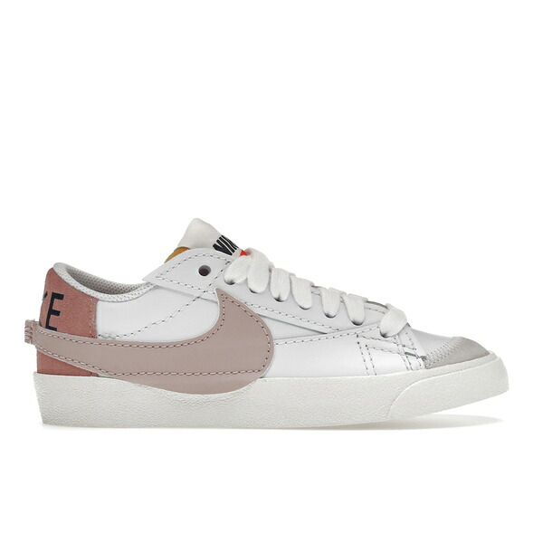 Nike ナイキ レディース スニーカー  【Nike Blazer Low 77 Jumbo White Pink Oxford (Women\u0027s)】  大きさ US_6.5(23.5糎) White/Pink Oxford
