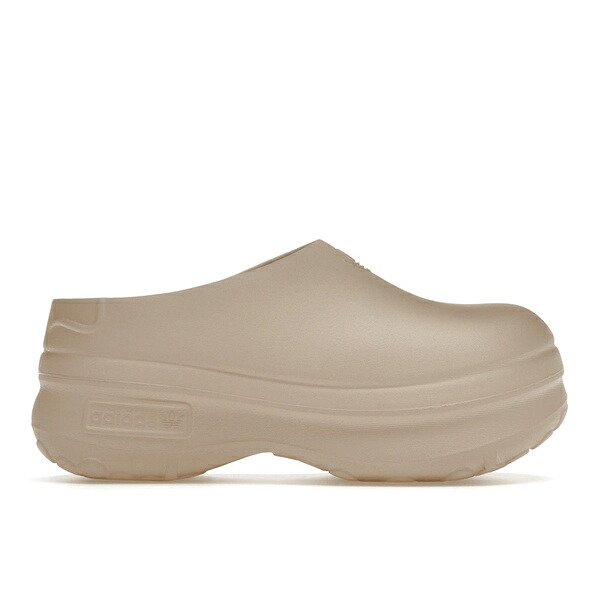 adidas アディダス レディース スニーカー  【adidas adiFOM Stan Smith Mule Wonder Taupe (Women\u0027s)】  大きさ US_6(23.0糎) Wonder Taupe/Wonder Taupe/Core Black