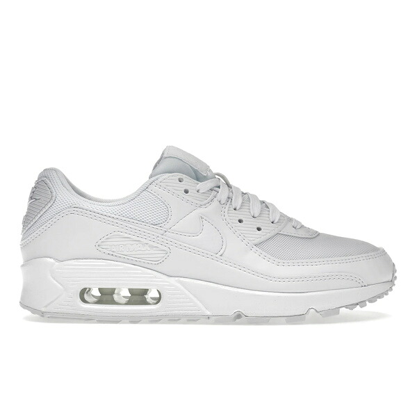Nike ナイキ レディース スニーカー  【Nike Air Max 90 Triple White (2022) (Women\u0027s)】  大きさ US_W_11.5 White/White/White