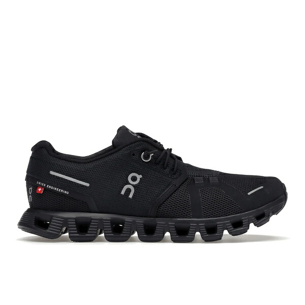 On オン レディース スニーカー 【On Running Cloud 5 All Black (Women's)】 サイズ US_8.5(25.5cm) All Black|asty