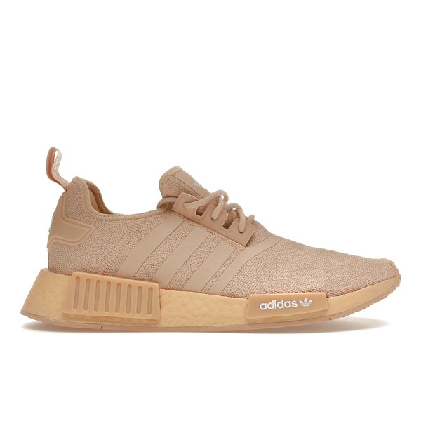 adidas アディダス レディース スニーカー 【adidas NMD R1 Halo Blush (Women's)】 サイズ US_9.5(26.5cm) Halo Blush/Halo Blush/Cloud White|asty