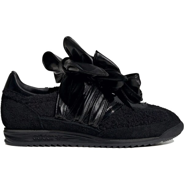 adidas アディダス レディース スニーカー  【adidas SL 72 OG Caroline Hu Black Carbon (Women\u0027s)】  大きさ US_8.5(25.5糎) Core Black/Carbon/Core Black