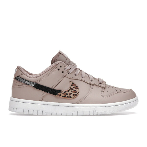 Nike ナイキ レディース スニーカー 【Nike Dunk Low SE Primal Pink (Women's)】 サイズ US_W_11 Fossil Stone/Fossil Stone/Multi-Color|asty