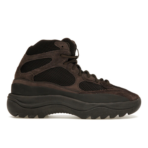 adidas アディダス メンズ スニーカー 【adidas Yeezy Desert Boot Oil】 サイズ US_8.5(26.5cm) Oil/Oil/Oil｜asty