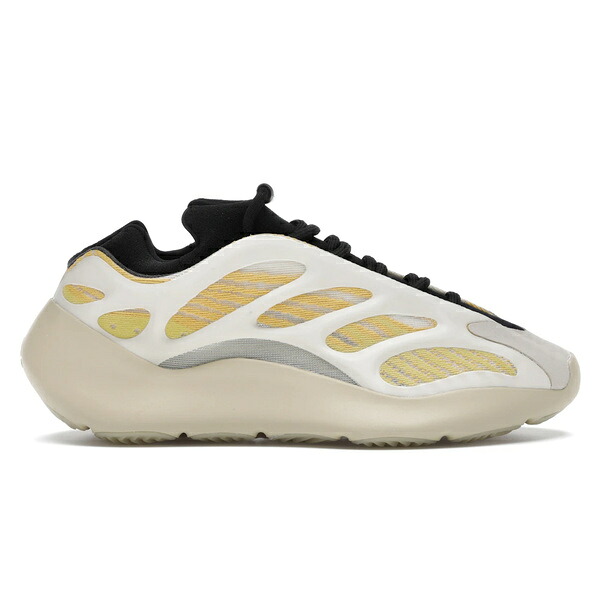 adidas アディダス メンズ スニーカー 【adidas Yeezy 700 V3 Safflower】 サイズ US_7.5(25.5cm) Safflower/Safflower/Safflower