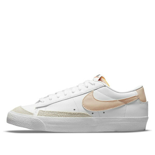 Nike ナイキ レディース スニーカー 【(WMNS) Nike Blazer Low '77 'White Pale Coral' DC4769-106】 サイズ US_5.5(22.5cm)｜asty