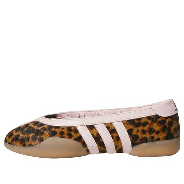 adidas アディダス レディース スニーカー 【(WMNS) adidas Taekwondo Mei Ballet 'Leopard Print Clear Pink' KI0159】 サイズ US_W_10.5|asty