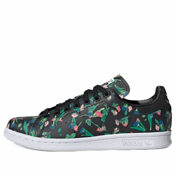 adidas アディダス レディース スニーカー 【(WMNS) adidas Stan Smith 'Floral' EE4893】 サイズ US_9(26.0cm)|asty