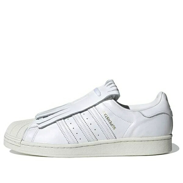 adidas アディダス レディース スニーカー 【(WMNS) adidas Superstar 'Kiltie' FV3421】 サイズ US_6.5(23.5cm)｜asty