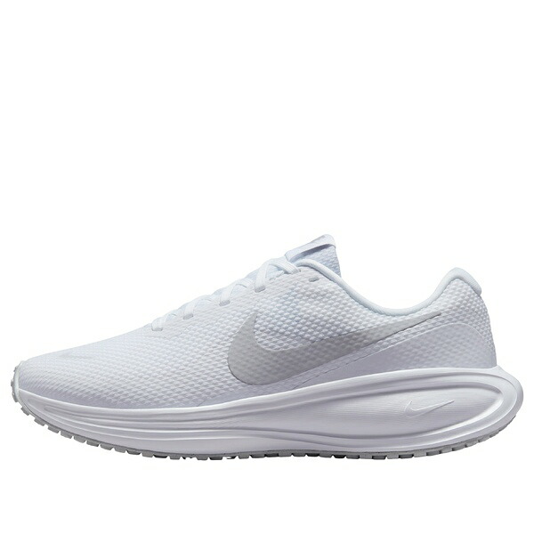 Nike ナイキ レディース スニーカー 【(WMNS) Nike Revolution 8 'White Pure Platinum' HJ8485-101】 サイズ US_7.5(24.5cm)|asty