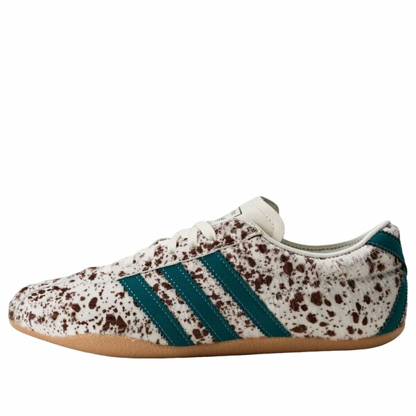 adidas アディダス レディース スニーカー 【(WMNS) adidas Tokyo 'Off White Rich Green' KJ7544】 サイズ US_W_10｜asty